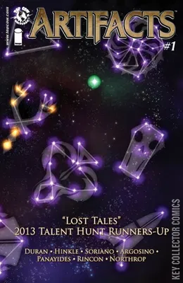Artifacts Lost Tales