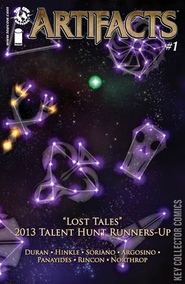 Artifacts Lost Tales