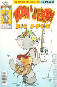 Tom & Jerry Big Book