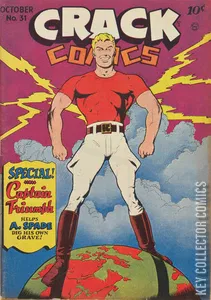 Crack Comics #31