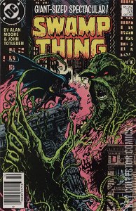 Saga of the Swamp Thing #53 