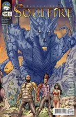 Variant Cover for Soulfire #4