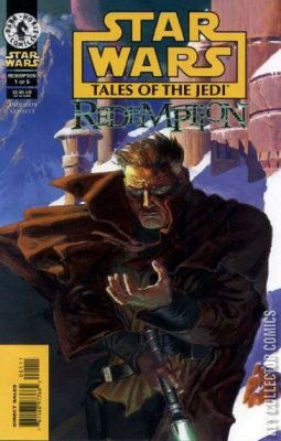 Star Wars: Tales of the Jedi - Redemption