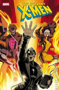 Uncanny X-Men #33