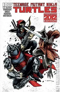 Teenage Mutant Ninja Turtles #11