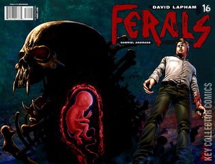 Variant Cover for Ferals #16