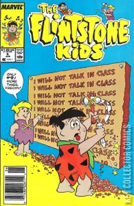 Flintstone Kids #6