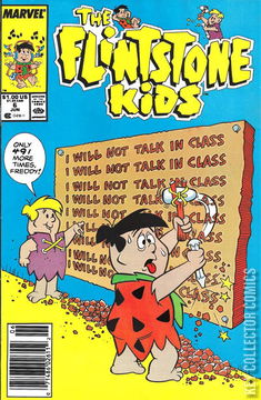 Variant Cover for Flintstone Kids #6
