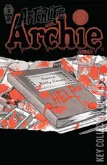 Cover for Afterlife with Archie #3