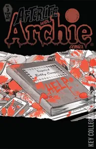 Afterlife with Archie #3