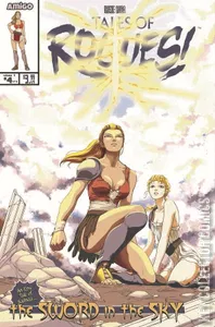 Tales of Rogues #4