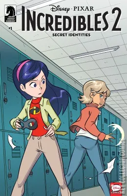 The Incredibles 2: Secret Identities