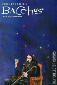 Eddie Campbell's Bacchus #54