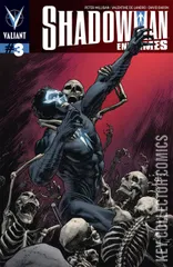 Cover for Shadowman: End Times #3