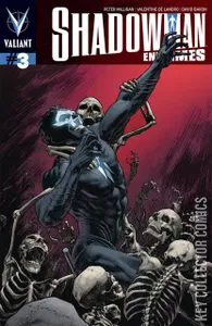 Shadowman: End Times #3
