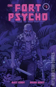 Fort Psycho #3
