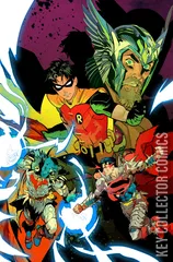 Cover for Batman / Superman: World's Finest #53