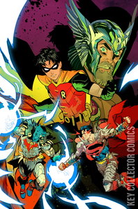 Batman / Superman: World's Finest #53