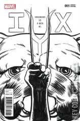 Variant Cover for IVX #1