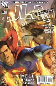 JLA: Classified #14
