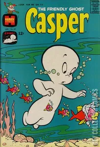 The Friendly Ghost Casper #89