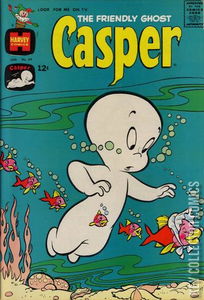 The Friendly Ghost Casper #89