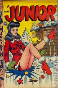 Junior [Junior Comics] #11