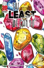 Cover for Least We Can Do #4