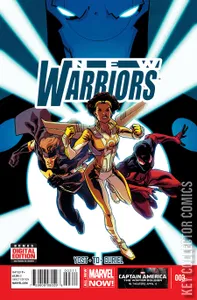 New Warriors #3
