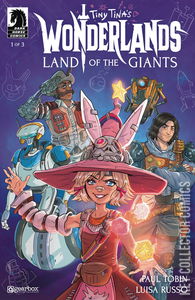 Tiny Tina's Wonderlands: Land of the Giants #1