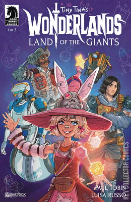 Tiny Tina's Wonderlands: Land of the Giants