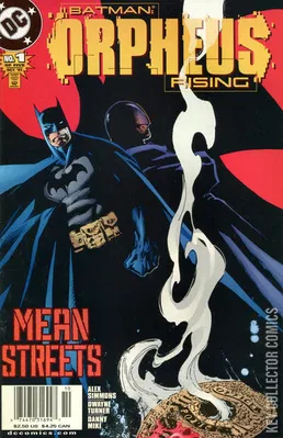 Batman: Orpheus Rising