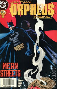 Batman: Orpheus Rising #1