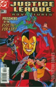 Justice League Adventures #20