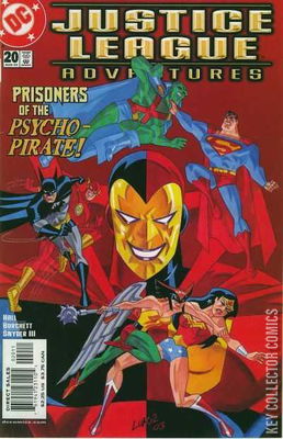 Justice League Adventures