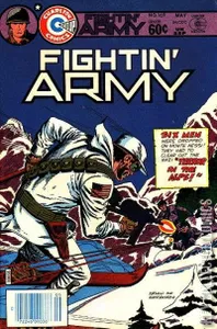 Fightin' Army #169