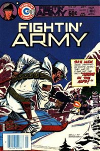 Fightin' Army #169