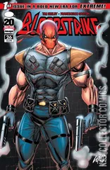 Variant Cover for Bloodstrike #26