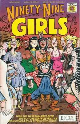 Ninety-Nine Girls