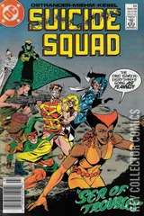 Variant Cover for Suicide Squad #25