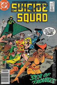 Suicide Squad #25