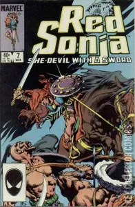 Red Sonja #7