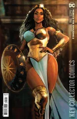 Variant Cover for Nubia and the Amazons #2