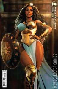 Nubia and the Amazons #2