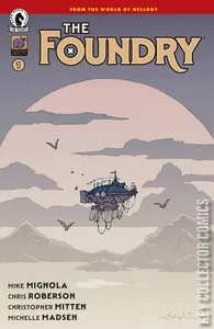 The Foundry #1