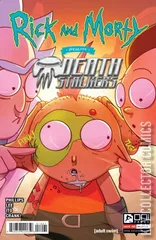 Cover for Rick and Morty Presents: Death Stalkers #1