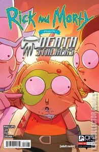 Rick and Morty Presents: Death Stalkers #1