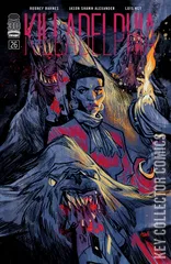 Variant Cover for Killadelphia #26