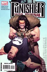 Cover for Punisher War Journal #14
