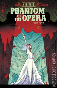 Universal Monsters Phantom of the Opera #4